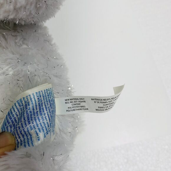 Disney Frozen Elsa Build-A-Bear Workshop BAB Plush Bear Stuffed Animal 16" Doll - Picture 4 of 9